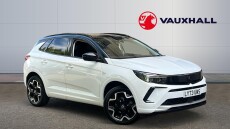 Vauxhall Grandland 1.2 Turbo Ultimate 5dr Auto Petrol Hatchback
